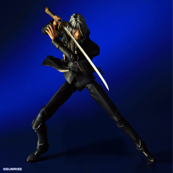 Cowboy Bebop - Vicious - Play Arts Kai (Square Enix) photo 2