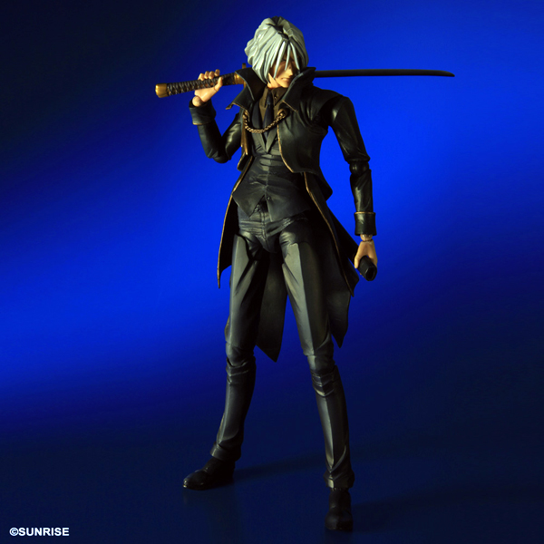 Cowboy Bebop - Vicious - Play Arts Kai (Square Enix) photo 3
