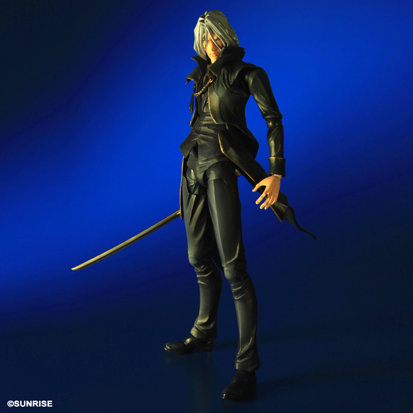 Cowboy Bebop - Vicious - Play Arts Kai (Square Enix) photo 5