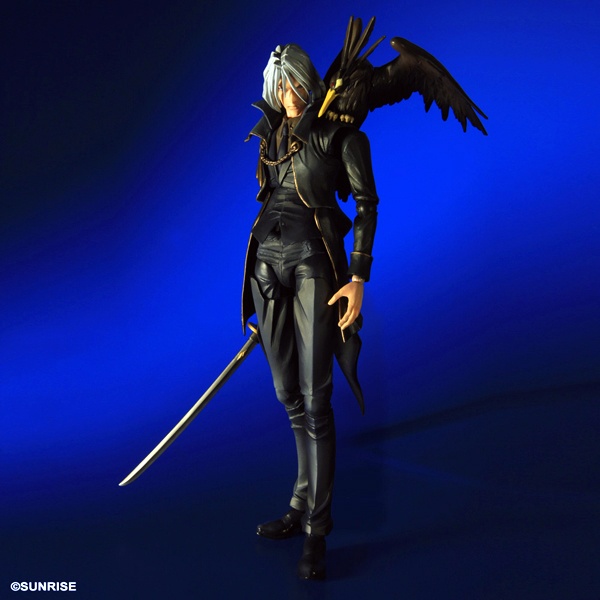 Cowboy Bebop - Vicious - Play Arts Kai (Square Enix) photo 6