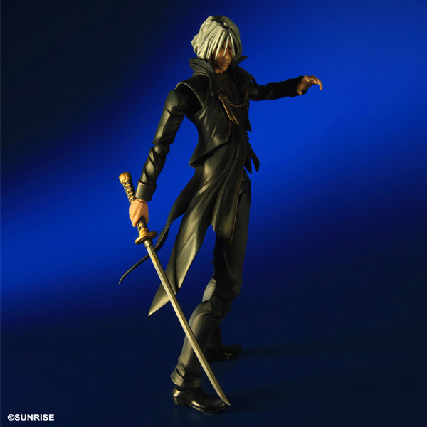 Cowboy Bebop - Vicious - Play Arts Kai (Square Enix) photo 7
