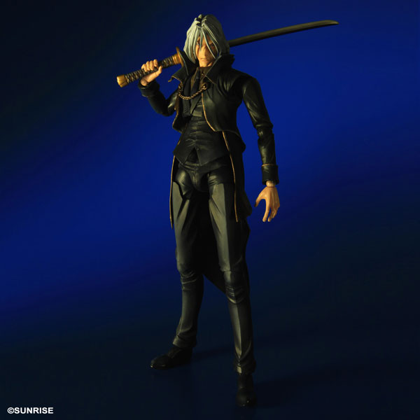 Cowboy Bebop - Vicious - Play Arts Kai (Square Enix) photo 8