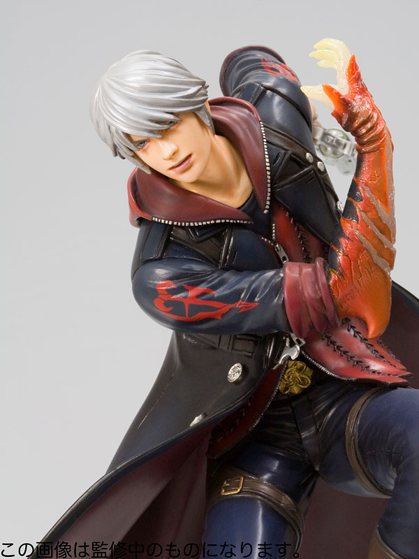 Devil May Cry 4 - Nero - ARTFX - 1/6 (Kotobukiya) photo 5