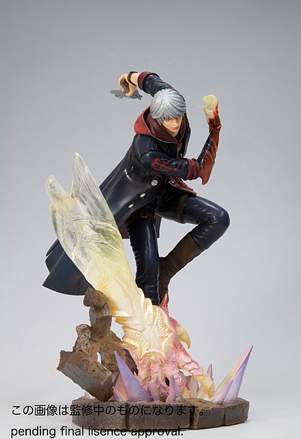 Devil May Cry 4 - Nero - ARTFX - 1/6 (Kotobukiya) photo 9