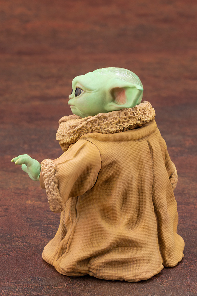 The Mandalorian - Grogu - Mandalorian - ARTFX - 1/7 (Kotobukiya) photo 4