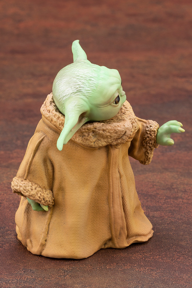 The Mandalorian - Grogu - Mandalorian - ARTFX - 1/7 (Kotobukiya) photo 6
