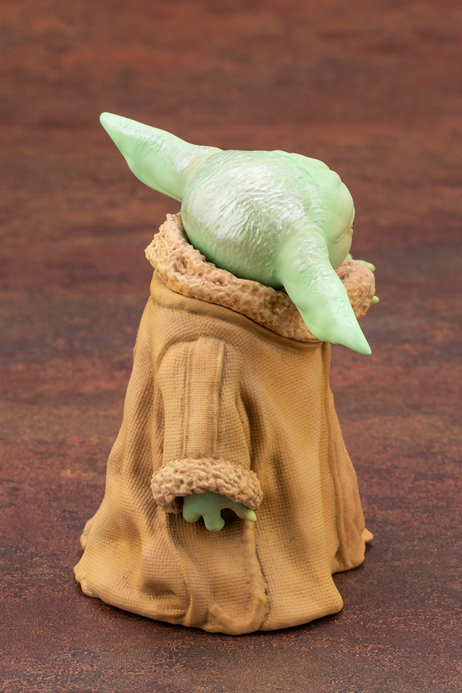 The Mandalorian - Grogu - Mandalorian - ARTFX - 1/7 (Kotobukiya) photo 7