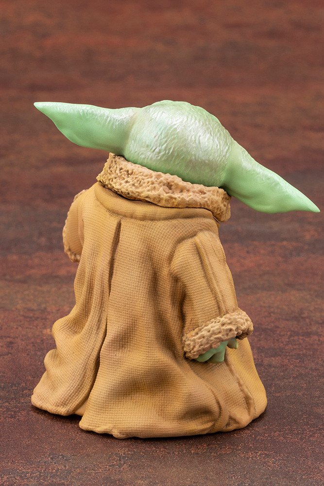 The Mandalorian - Grogu - Mandalorian - ARTFX - 1/7 (Kotobukiya) photo 8