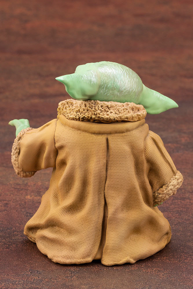 The Mandalorian - Grogu - Mandalorian - ARTFX - 1/7 (Kotobukiya) photo 9