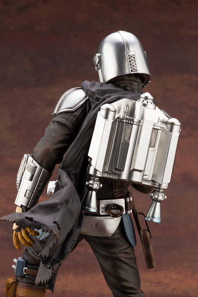 The Mandalorian - Grogu - Mandalorian - ARTFX - 1/7 (Kotobukiya) photo 13