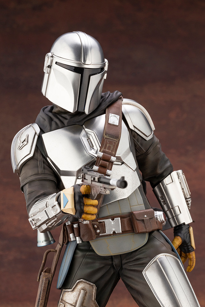 The Mandalorian - Grogu - Mandalorian - ARTFX - 1/7 (Kotobukiya) photo 15