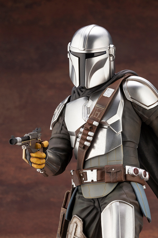 The Mandalorian - Grogu - Mandalorian - ARTFX - 1/7 (Kotobukiya) photo 17