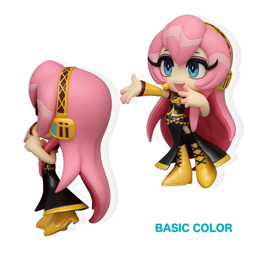 Vocaloid - Megurine Luka - Toonize - Basic Color (FuRyu) photo 3