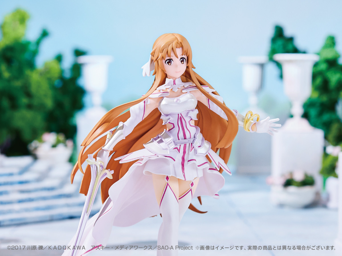 Sword Art Online: Alicization - War of Underworld - Asuna - Ichiban Kuji - Ichiban Kuji Sword Art Online: Alicization - War of Underworld ~Final Chapter~  (B Prize) - The Goddess of Creation Stacia (Bandai Spirits) photo 3