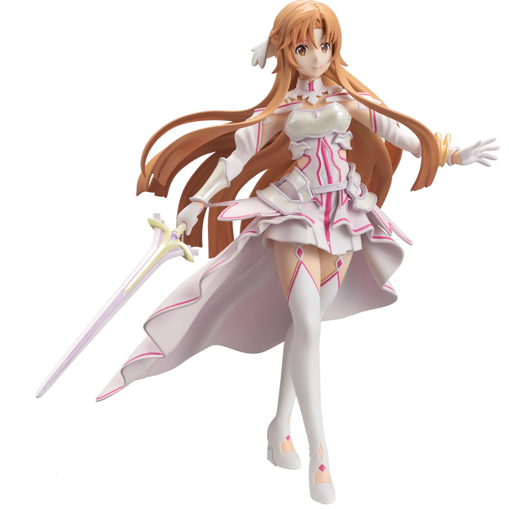 Sword Art Online: Alicization - War of Underworld - Asuna - Ichiban Kuji - Ichiban Kuji Sword Art Online: Alicization - War of Underworld ~Final Chapter~  (B Prize) - The Goddess of Creation Stacia (Bandai Spirits) photo 6
