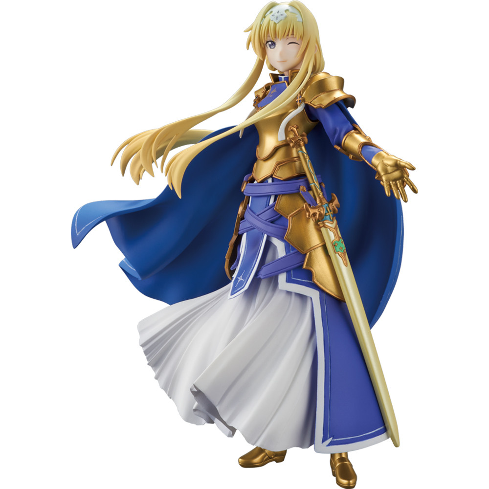 Sword Art Online: Alicization - War of Underworld - Alice Zuberg - Ichiban Kuji - Ichiban Kuji Sword Art Online: Alicization - War of Underworld ~Final Chapter~  (Last One Prize) - Priestess of Light, Last One ver. (Bandai Spirits) photo 6