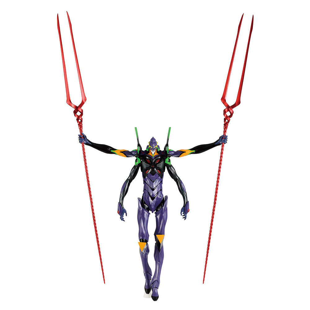 Evangelion Shin Gekijouban: Q - EVA-13 - Ichiban Kuji - Ichiban Kuji Evangelion Shin Gekijouban ~Eva-13, Kidou!~ (A Prize) - Mega Impact (Bandai Spirits) photo 2