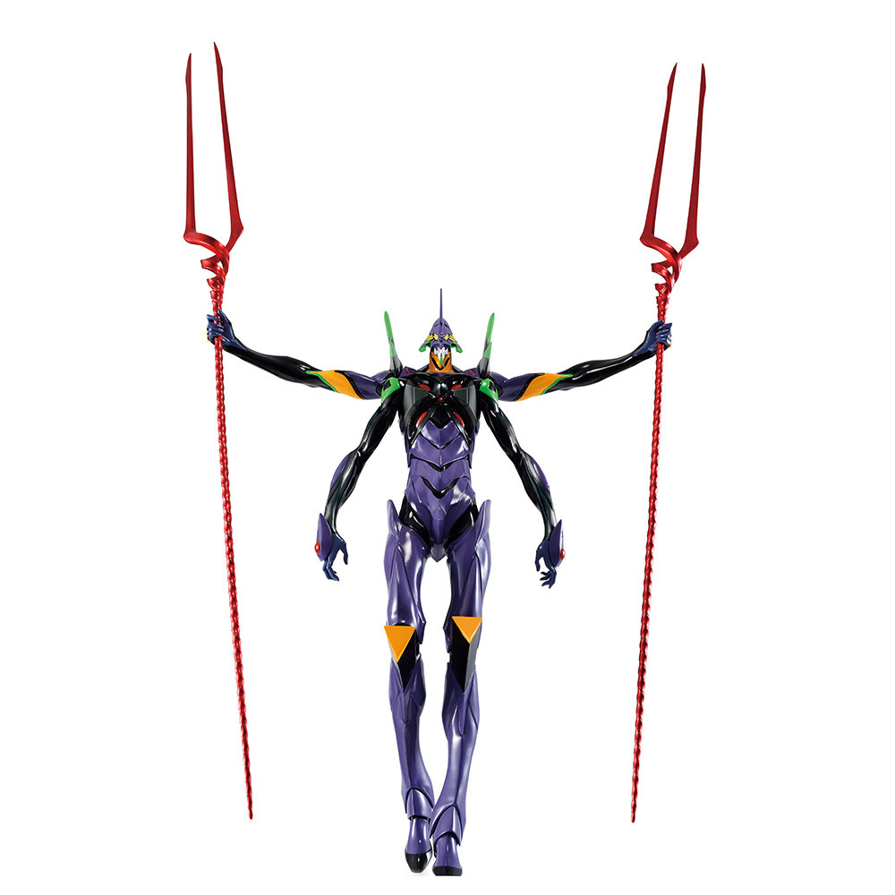 Evangelion Shin Gekijouban: Q - EVA-13 - Ichiban Kuji - Ichiban Kuji Evangelion Shin Gekijouban ~Eva-13, Kidou!~ (A Prize) - Mega Impact (Bandai Spirits) photo 3