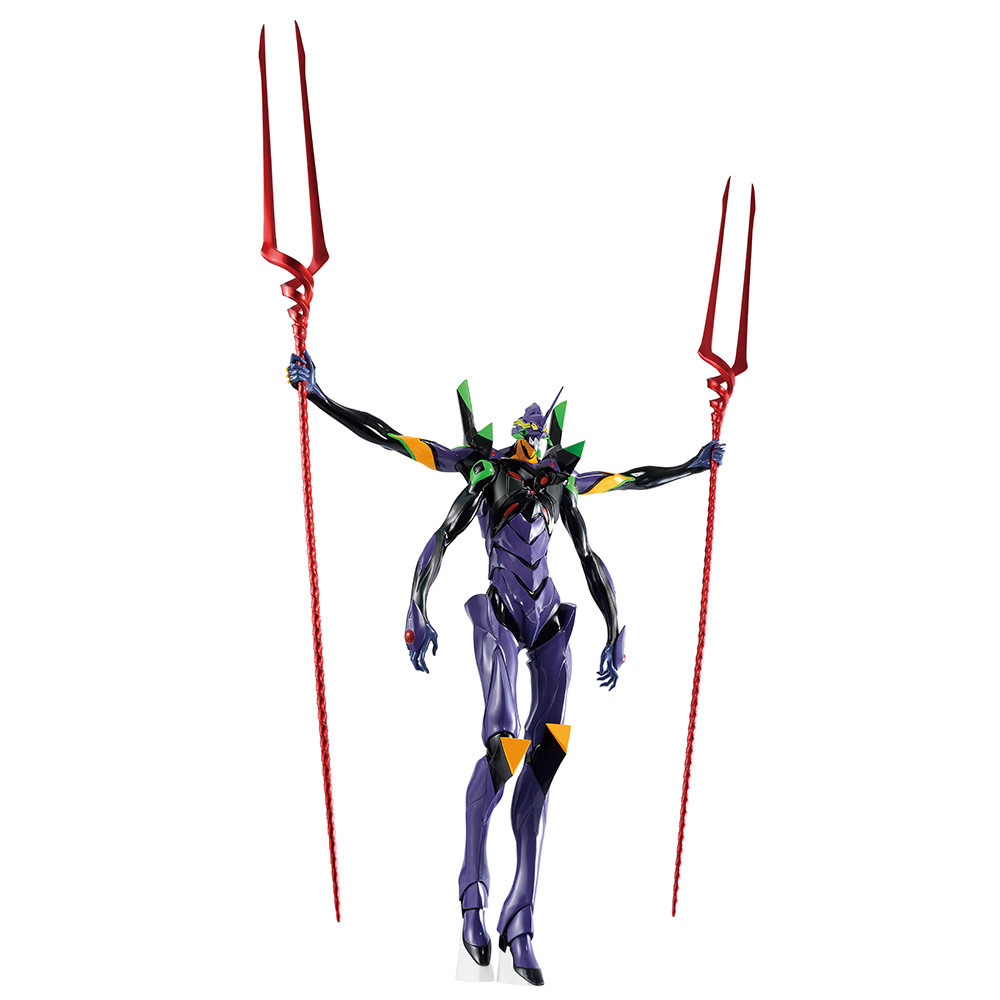 Evangelion Shin Gekijouban: Q - EVA-13 - Ichiban Kuji - Ichiban Kuji Evangelion Shin Gekijouban ~Eva-13, Kidou!~ (A Prize) - Mega Impact (Bandai Spirits) photo 4
