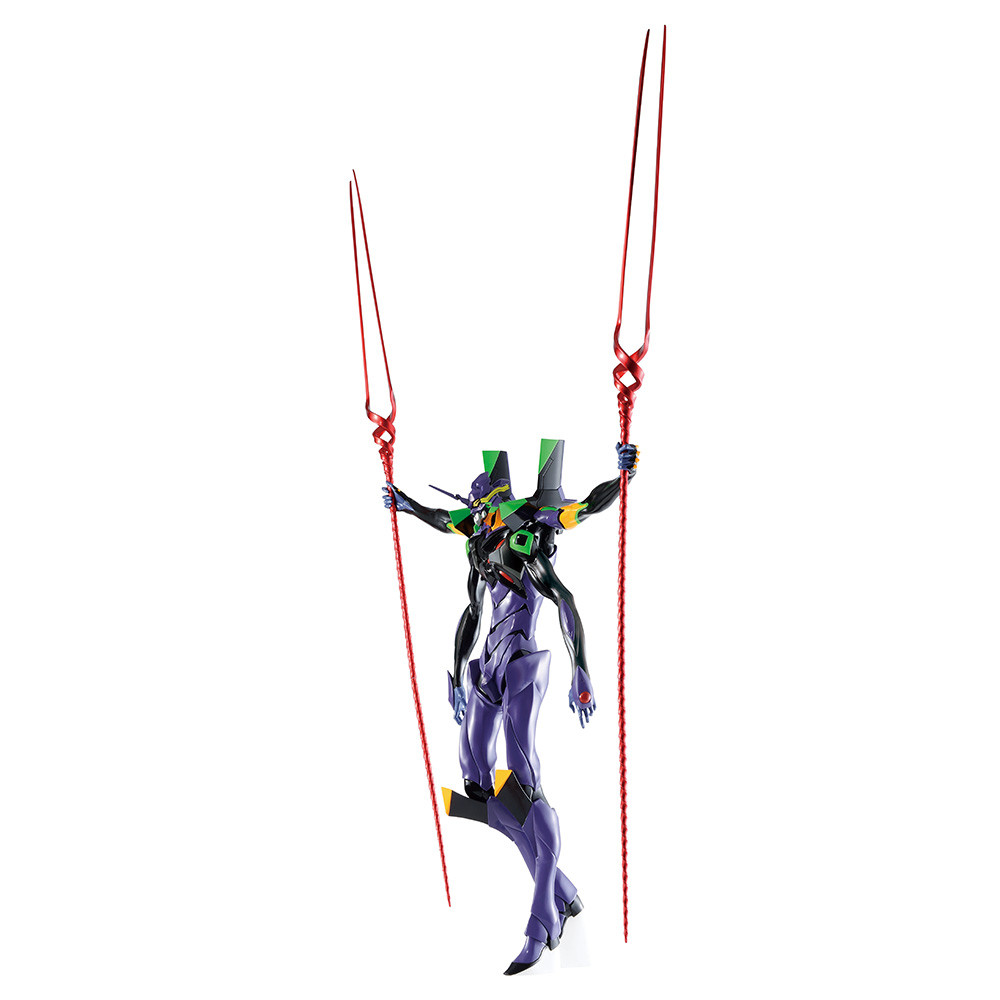 Evangelion Shin Gekijouban: Q - EVA-13 - Ichiban Kuji - Ichiban Kuji Evangelion Shin Gekijouban ~Eva-13, Kidou!~ (A Prize) - Mega Impact (Bandai Spirits) photo 5