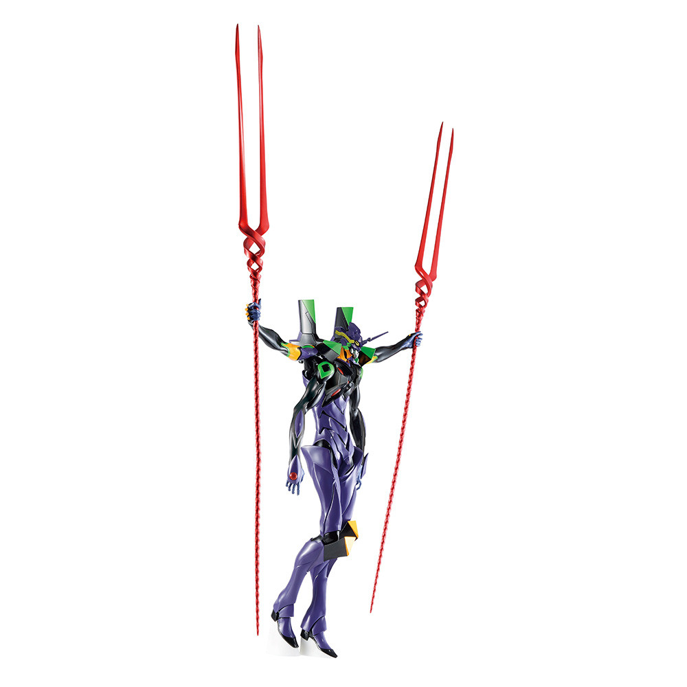 Evangelion Shin Gekijouban: Q - EVA-13 - Ichiban Kuji - Ichiban Kuji Evangelion Shin Gekijouban ~Eva-13, Kidou!~ (A Prize) - Mega Impact (Bandai Spirits) photo 6