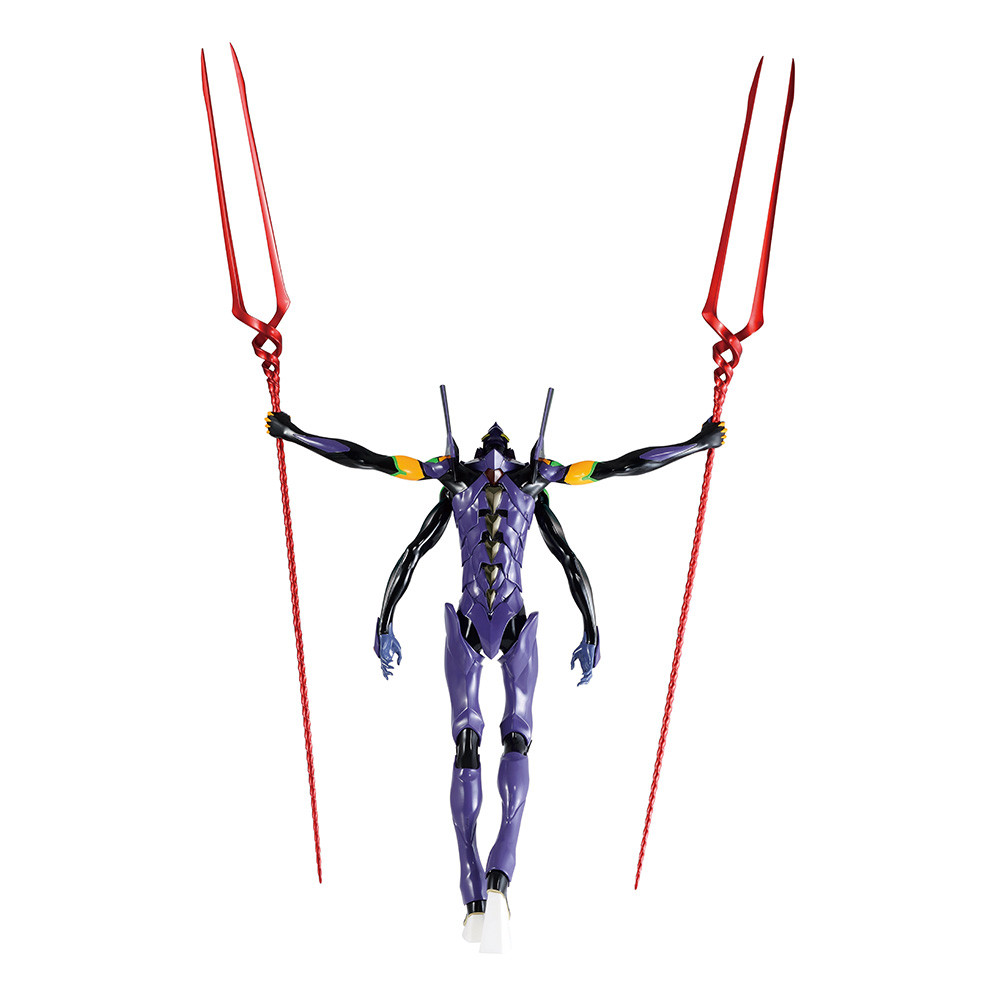 Evangelion Shin Gekijouban: Q - EVA-13 - Ichiban Kuji - Ichiban Kuji Evangelion Shin Gekijouban ~Eva-13, Kidou!~ (A Prize) - Mega Impact (Bandai Spirits) photo 7
