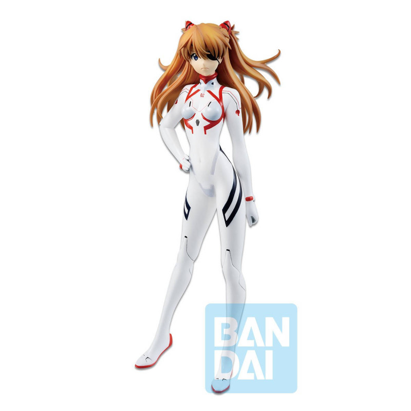 Shin Evangelion Gekijouban:|| - Souryuu Asuka Langley - Ichiban Kuji - Ichiban Kuji Evangelion Shin Gekijouban ~Eva-13, Kidou!~ (B Prize) (Bandai Spirits) photo 2