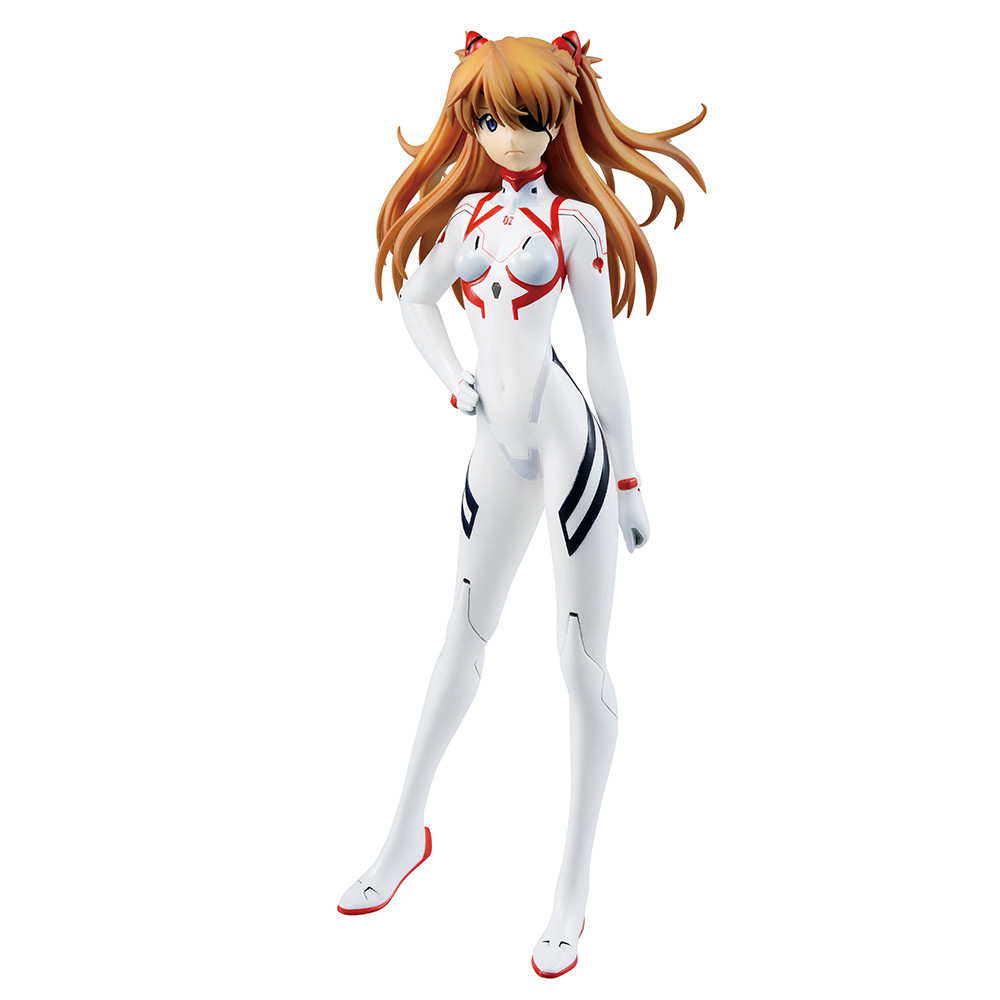 Shin Evangelion Gekijouban:|| - Souryuu Asuka Langley - Ichiban Kuji - Ichiban Kuji Evangelion Shin Gekijouban ~Eva-13, Kidou!~ (B Prize) (Bandai Spirits) photo 4