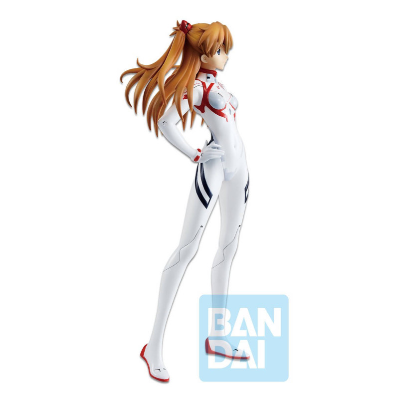 Shin Evangelion Gekijouban:|| - Souryuu Asuka Langley - Ichiban Kuji - Ichiban Kuji Evangelion Shin Gekijouban ~Eva-13, Kidou!~ (B Prize) (Bandai Spirits) photo 5