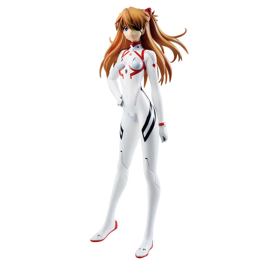Shin Evangelion Gekijouban:|| - Souryuu Asuka Langley - Ichiban Kuji - Ichiban Kuji Evangelion Shin Gekijouban ~Eva-13, Kidou!~ (B Prize) (Bandai Spirits) photo 6