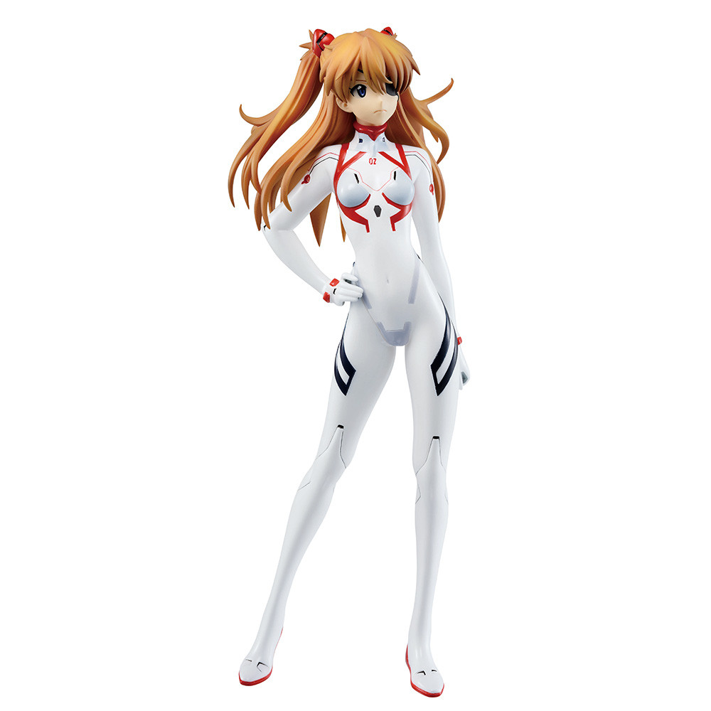 Shin Evangelion Gekijouban:|| - Souryuu Asuka Langley - Ichiban Kuji - Ichiban Kuji Evangelion Shin Gekijouban ~Eva-13, Kidou!~ (B Prize) (Bandai Spirits) photo 7