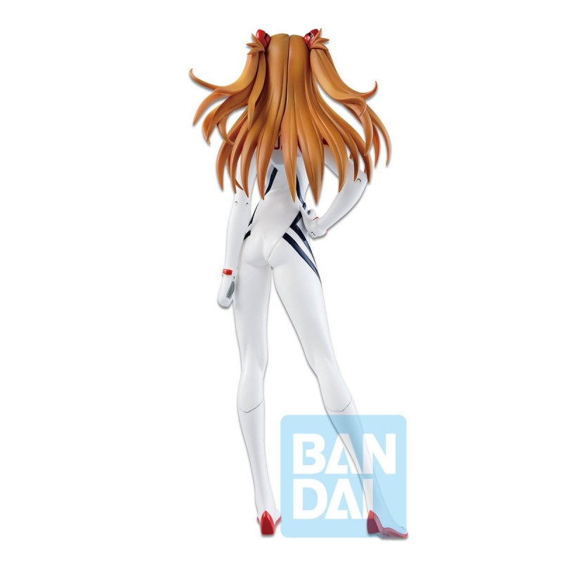 Shin Evangelion Gekijouban:|| - Souryuu Asuka Langley - Ichiban Kuji - Ichiban Kuji Evangelion Shin Gekijouban ~Eva-13, Kidou!~ (B Prize) (Bandai Spirits) photo 11