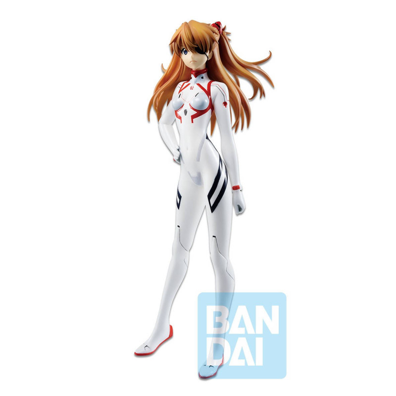 Shin Evangelion Gekijouban:|| - Souryuu Asuka Langley - Ichiban Kuji - Ichiban Kuji Evangelion Shin Gekijouban ~Eva-13, Kidou!~ (B Prize) (Bandai Spirits) photo 13