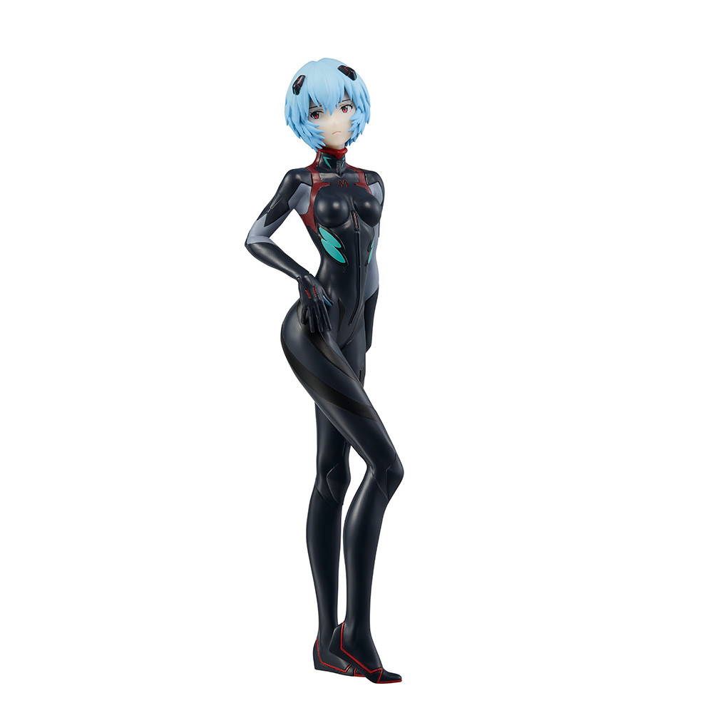 Shin Evangelion Gekijouban:|| - Ayanami Rei (Tentative Name) - Ichiban Kuji - Ichiban Kuji Evangelion Shin Gekijouban ~Eva-13, Kidou!~ (C Prize) (Bandai Spirits) photo 2