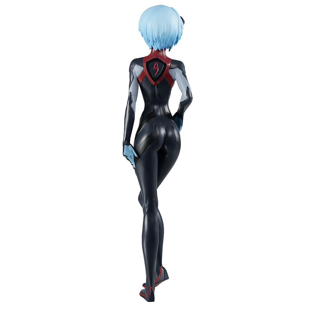 Shin Evangelion Gekijouban:|| - Ayanami Rei (Tentative Name) - Ichiban Kuji - Ichiban Kuji Evangelion Shin Gekijouban ~Eva-13, Kidou!~ (C Prize) (Bandai Spirits) photo 3