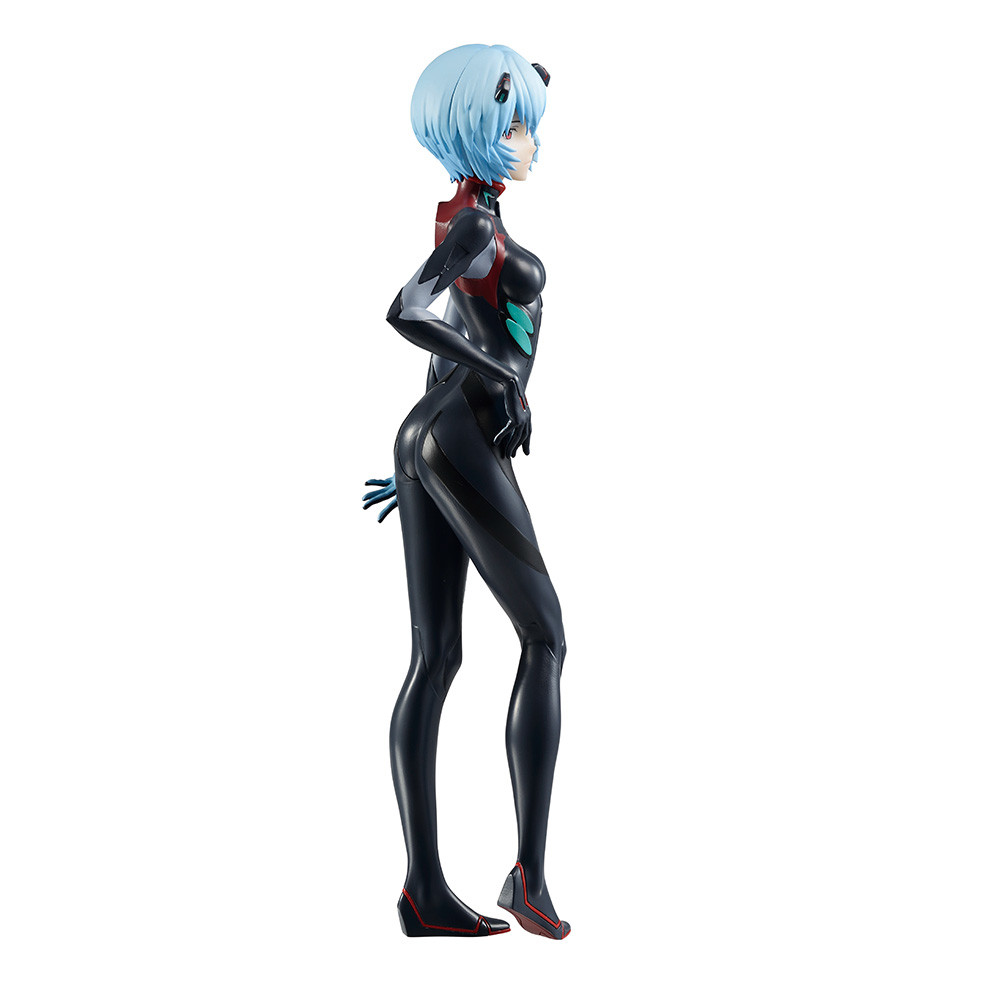 Shin Evangelion Gekijouban:|| - Ayanami Rei (Tentative Name) - Ichiban Kuji - Ichiban Kuji Evangelion Shin Gekijouban ~Eva-13, Kidou!~ (C Prize) (Bandai Spirits) photo 4