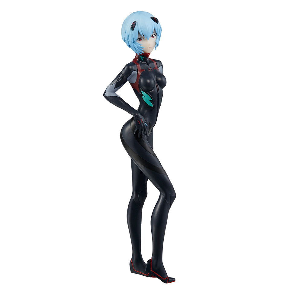 Shin Evangelion Gekijouban:|| - Ayanami Rei (Tentative Name) - Ichiban Kuji - Ichiban Kuji Evangelion Shin Gekijouban ~Eva-13, Kidou!~ (C Prize) (Bandai Spirits) photo 5