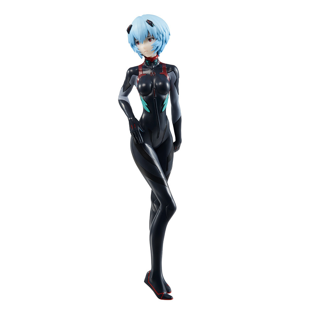 Shin Evangelion Gekijouban:|| - Ayanami Rei (Tentative Name) - Ichiban Kuji - Ichiban Kuji Evangelion Shin Gekijouban ~Eva-13, Kidou!~ (C Prize) (Bandai Spirits) photo 6