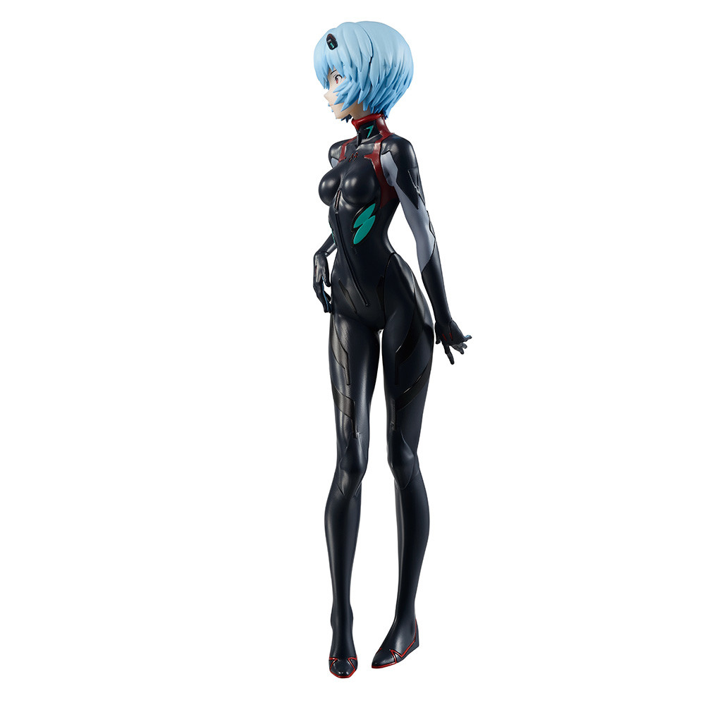 Shin Evangelion Gekijouban:|| - Ayanami Rei (Tentative Name) - Ichiban Kuji - Ichiban Kuji Evangelion Shin Gekijouban ~Eva-13, Kidou!~ (C Prize) (Bandai Spirits) photo 7