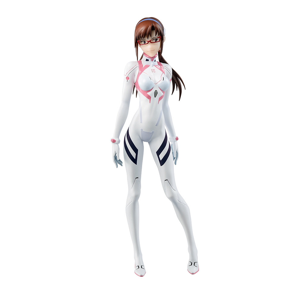 Shin Evangelion Gekijouban:|| - Makinami Mari Illustrious - Ichiban Kuji - Ichiban Kuji Evangelion Shin Gekijouban ~Eva-13, Kidou!~ (D Prize) (Bandai Spirits) photo 2