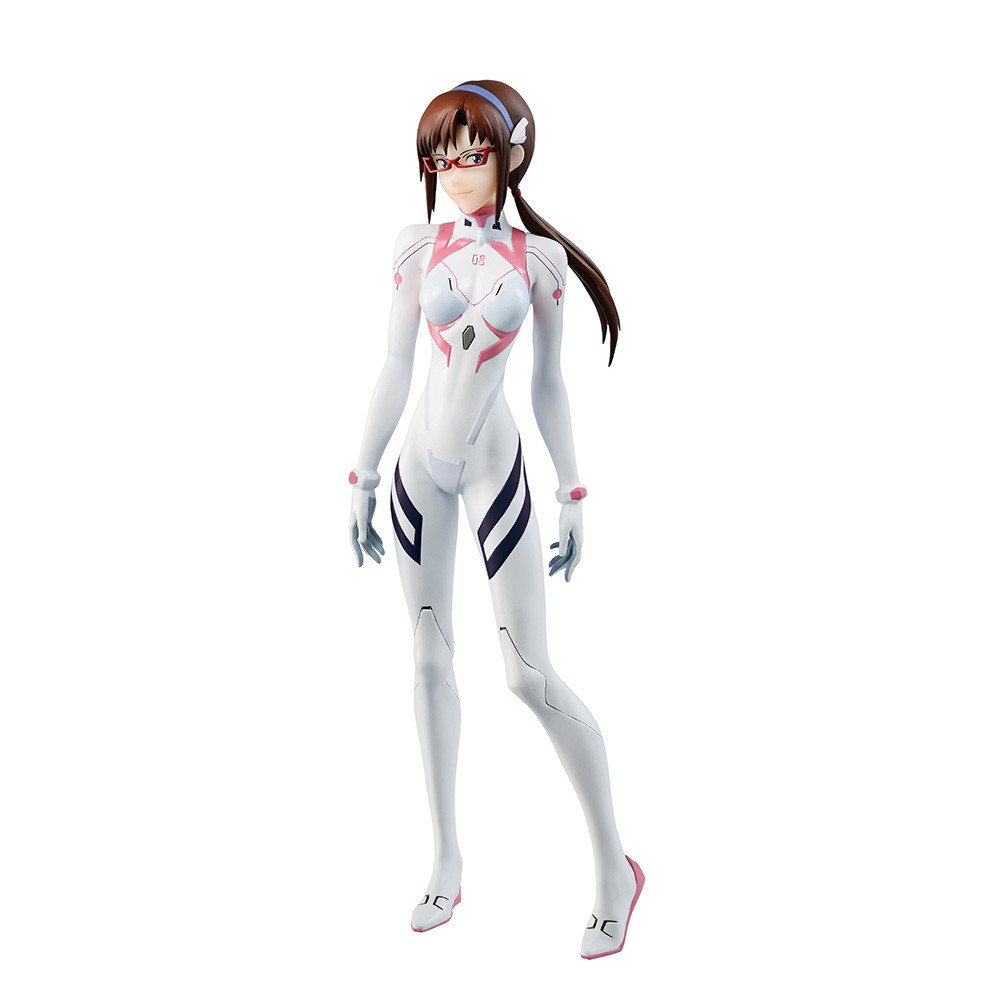 Shin Evangelion Gekijouban:|| - Makinami Mari Illustrious - Ichiban Kuji - Ichiban Kuji Evangelion Shin Gekijouban ~Eva-13, Kidou!~ (D Prize) (Bandai Spirits) photo 3