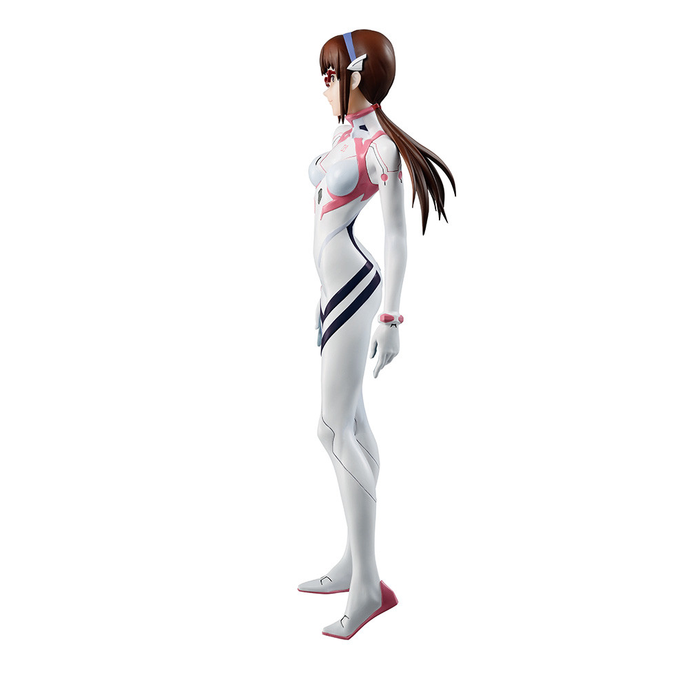 Shin Evangelion Gekijouban:|| - Makinami Mari Illustrious - Ichiban Kuji - Ichiban Kuji Evangelion Shin Gekijouban ~Eva-13, Kidou!~ (D Prize) (Bandai Spirits) photo 4