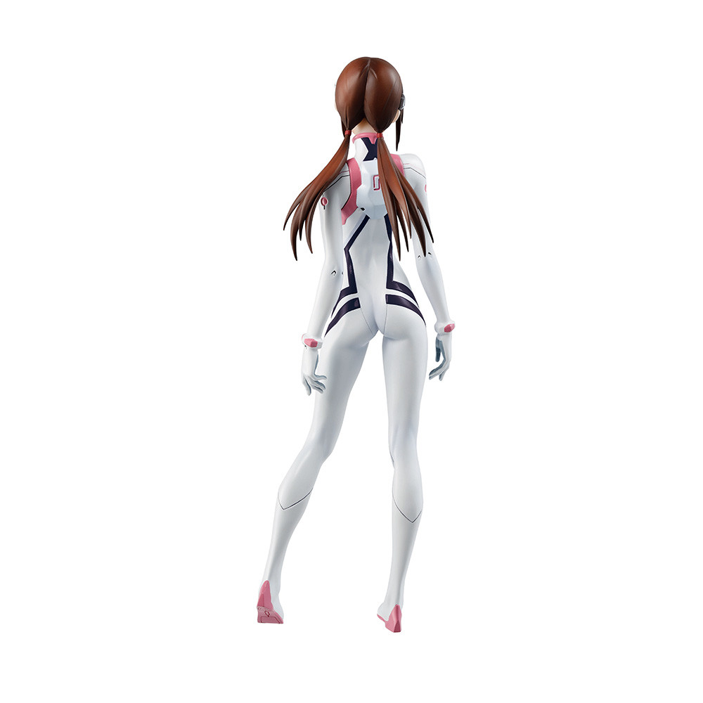 Shin Evangelion Gekijouban:|| - Makinami Mari Illustrious - Ichiban Kuji - Ichiban Kuji Evangelion Shin Gekijouban ~Eva-13, Kidou!~ (D Prize) (Bandai Spirits) photo 5