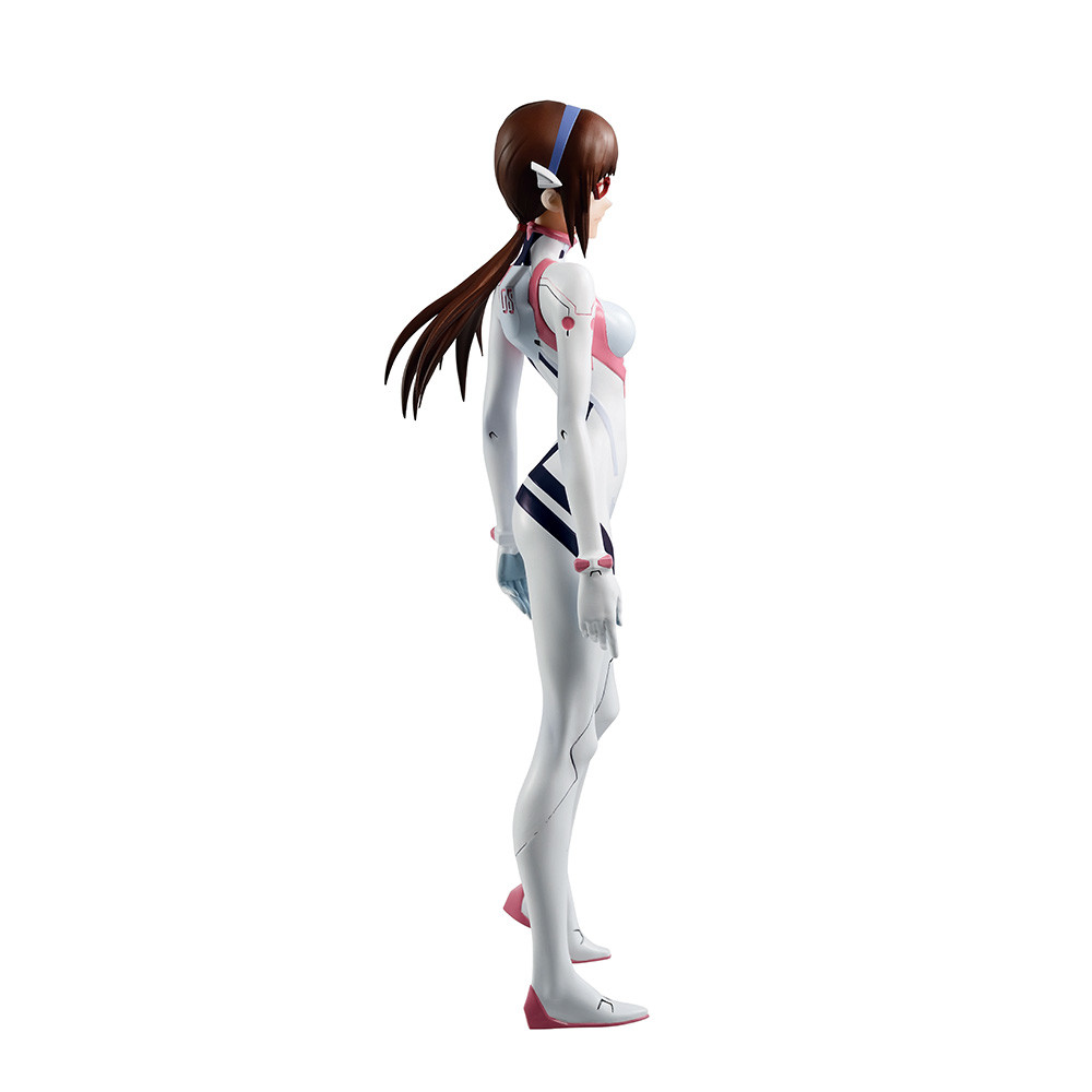 Shin Evangelion Gekijouban:|| - Makinami Mari Illustrious - Ichiban Kuji - Ichiban Kuji Evangelion Shin Gekijouban ~Eva-13, Kidou!~ (D Prize) (Bandai Spirits) photo 6
