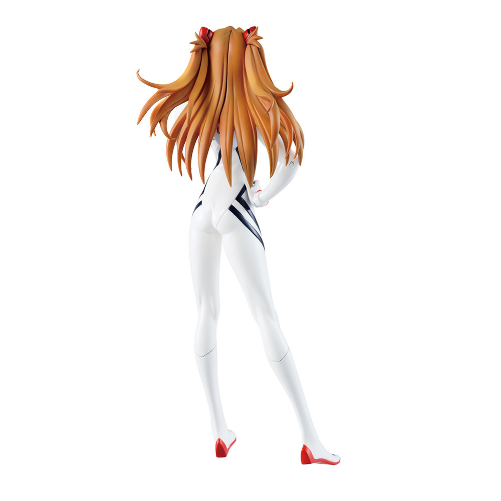 Shin Evangelion Gekijouban:|| - Souryuu Asuka Langley - Ichiban Kuji - Ichiban Kuji Evangelion Shin Gekijouban ~Eva-13, Kidou!~ (Last One Prize) - Last One ver. (Bandai Spirits) photo 4