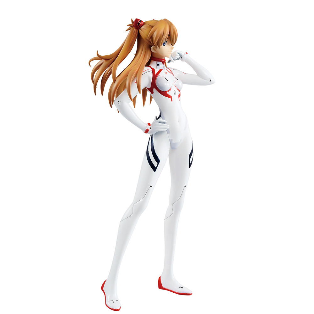 Shin Evangelion Gekijouban:|| - Souryuu Asuka Langley - Ichiban Kuji - Ichiban Kuji Evangelion Shin Gekijouban ~Eva-13, Kidou!~ (Last One Prize) - Last One ver. (Bandai Spirits) photo 5