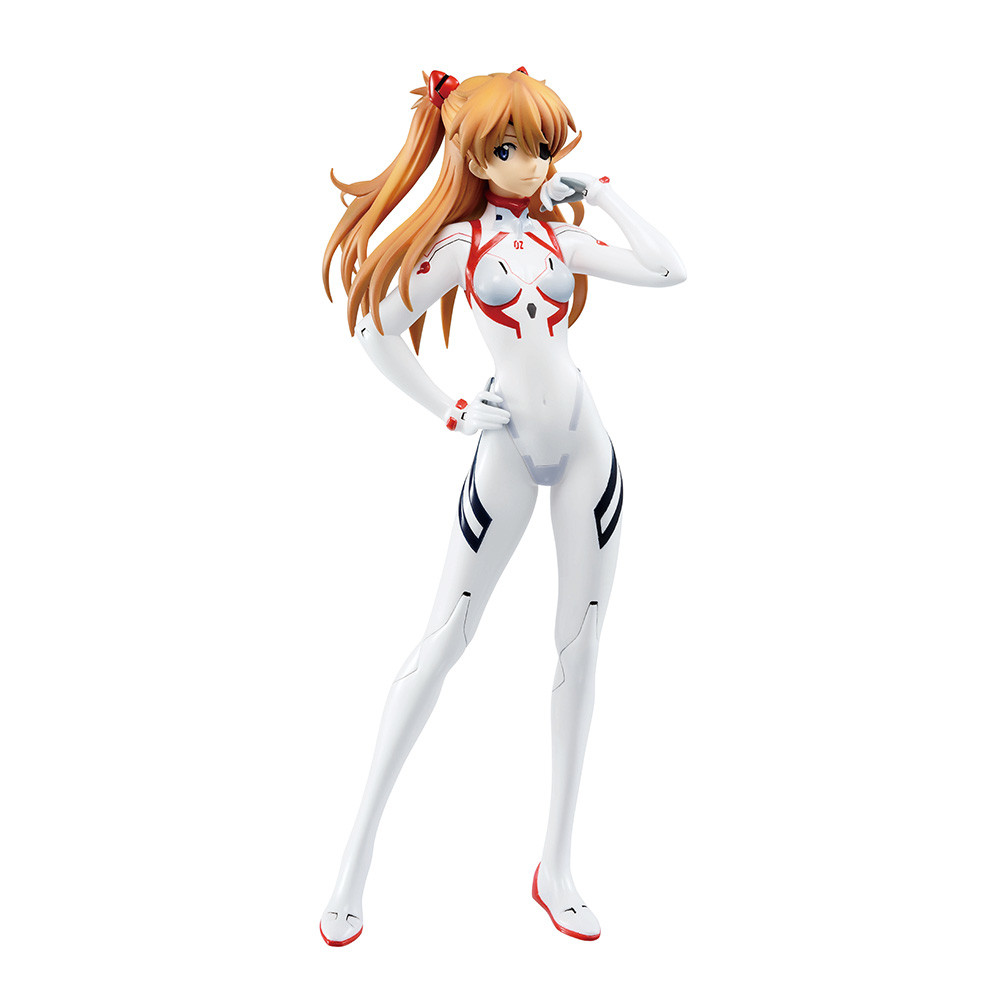 Shin Evangelion Gekijouban:|| - Souryuu Asuka Langley - Ichiban Kuji - Ichiban Kuji Evangelion Shin Gekijouban ~Eva-13, Kidou!~ (Last One Prize) - Last One ver. (Bandai Spirits) photo 6