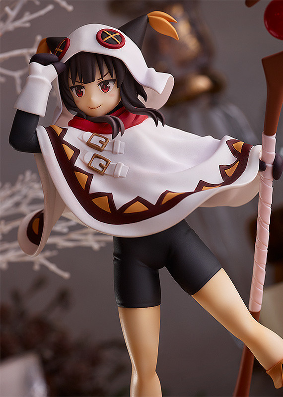 Eiga Kono Subarashii Sekai ni Shukufuku o! Kurenai Densetsu - Megumin - Pop Up Parade - Winter Ver. (Good Smile Company) photo 2