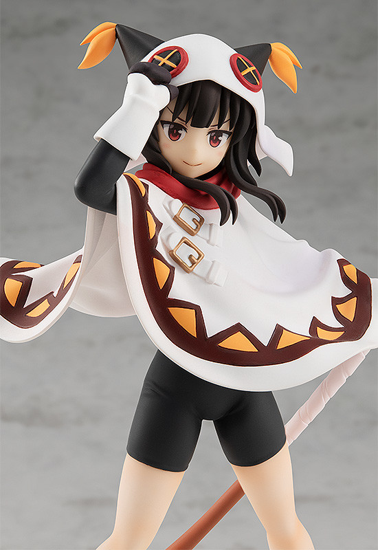 Eiga Kono Subarashii Sekai ni Shukufuku o! Kurenai Densetsu - Megumin - Pop Up Parade - Winter Ver. (Good Smile Company) photo 3