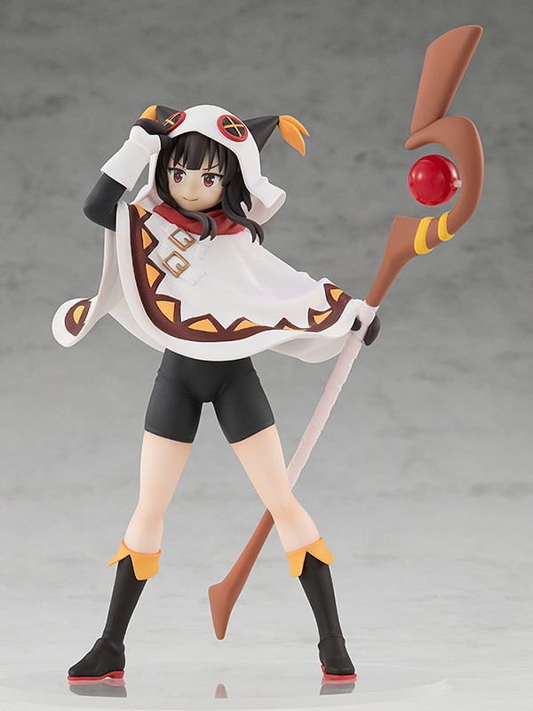 Eiga Kono Subarashii Sekai ni Shukufuku o! Kurenai Densetsu - Megumin - Pop Up Parade - Winter Ver. (Good Smile Company) photo 4